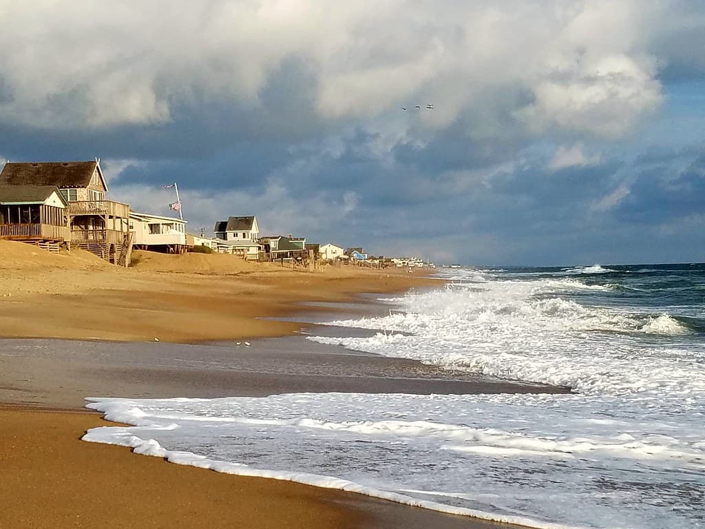 Eckner Street Beach — photo by LCDRDAN