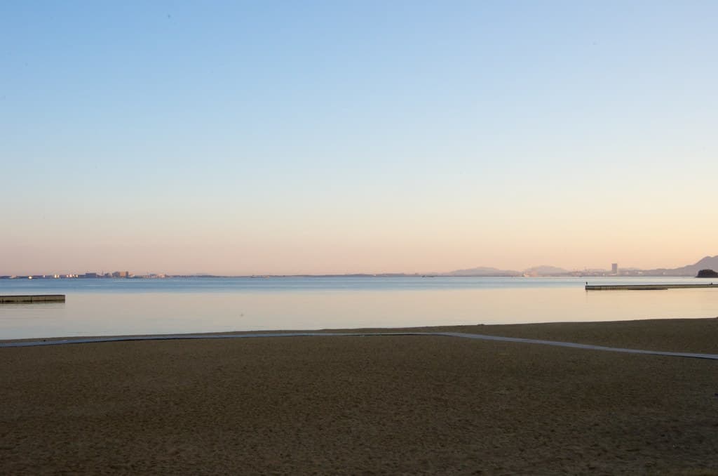 Saitozaki Beach — photo by yuki5287