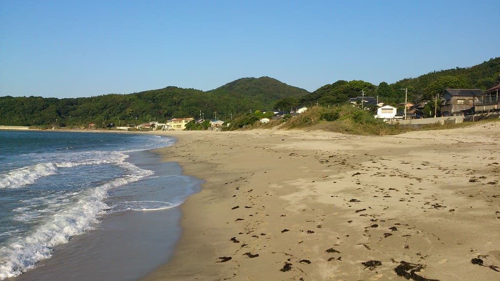 Fukuyoshi Beach