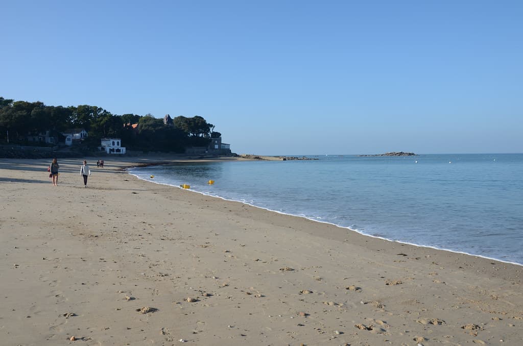 Plage des Lutins — photo by loic4467