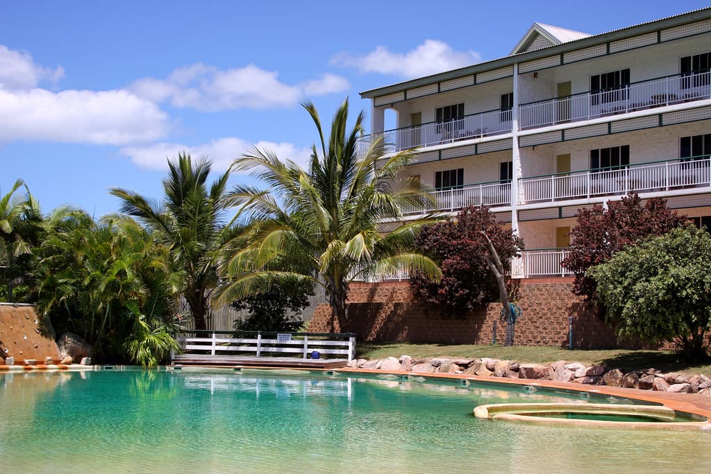 Photo Credit Courtesy of Eurong Beach Resort - Fraser Island (4)