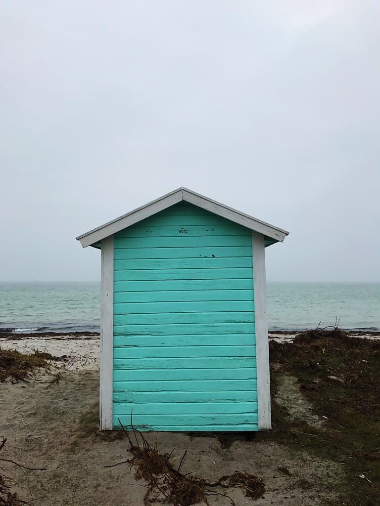 Höllviken Beach — photo by hepp