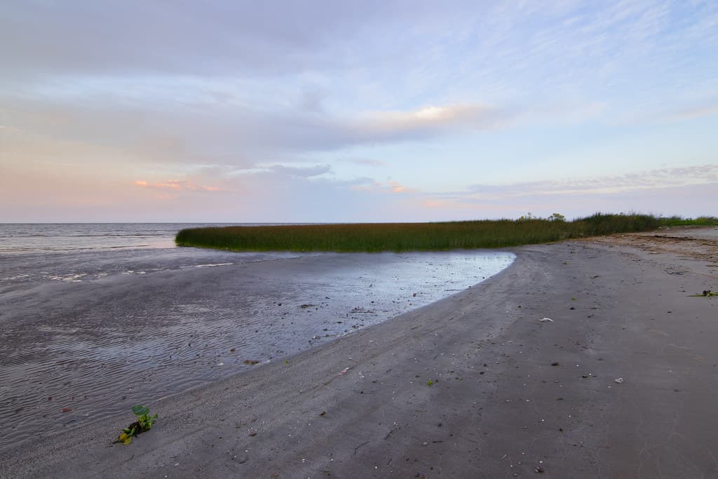 Playa de Punta Indio III