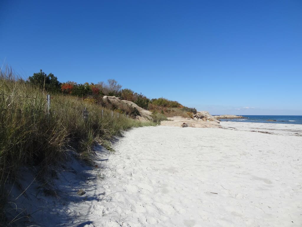 Wingaersheek Beach