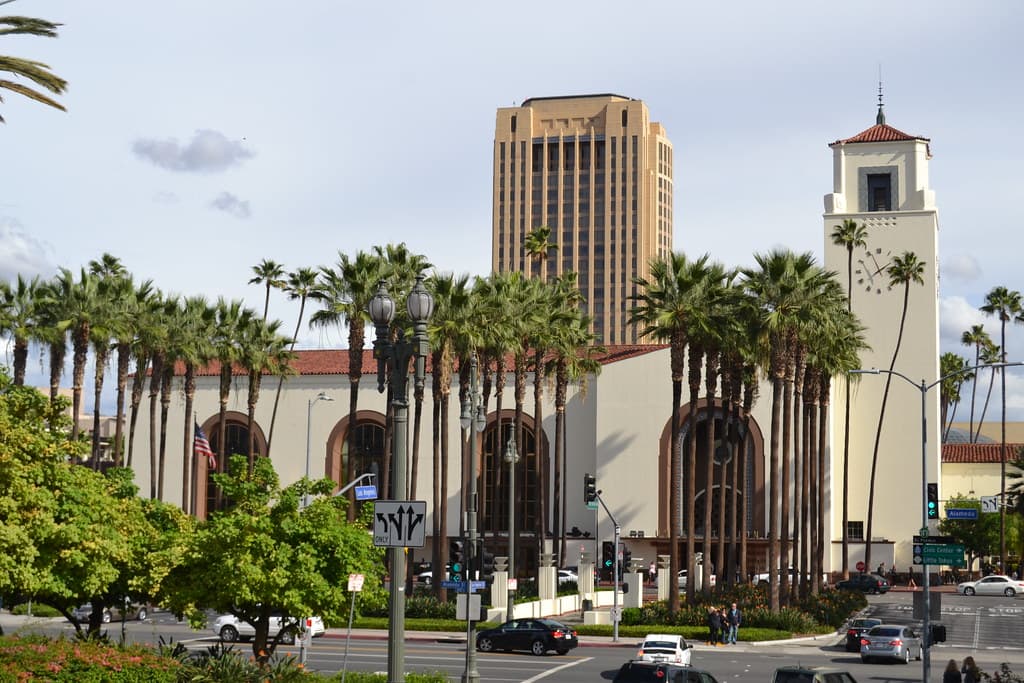 L.A. Union Station