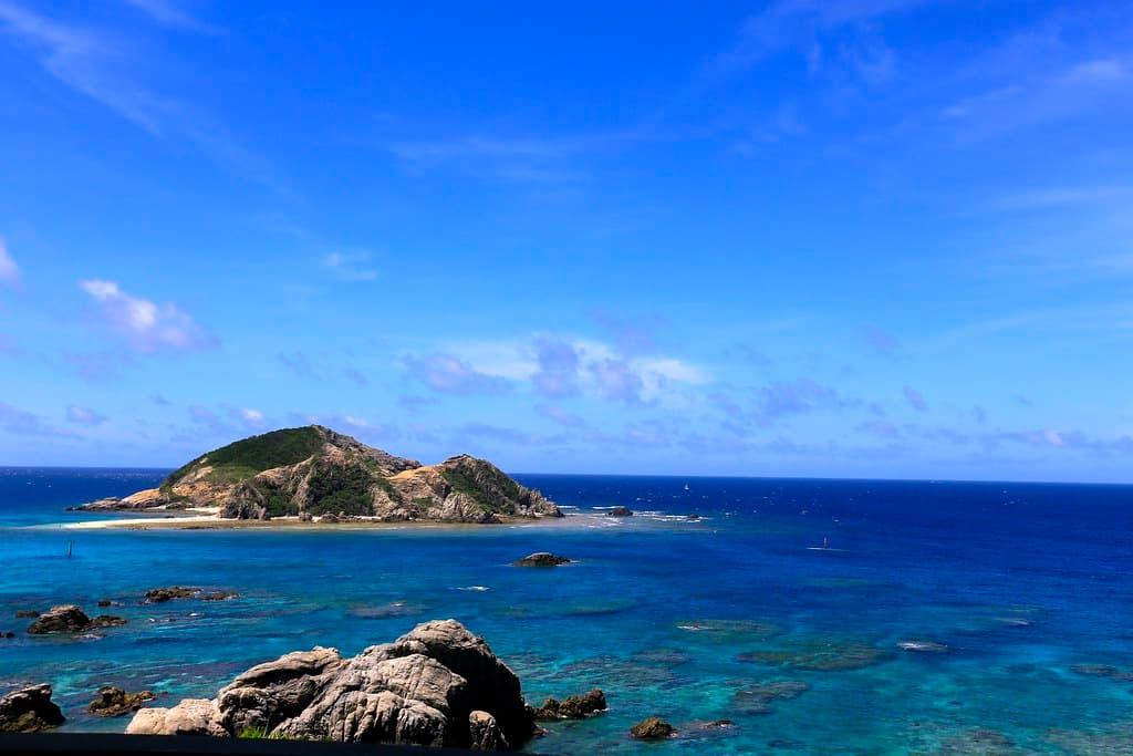 Hija River Mouth Beach — photo by Bingfeng1986