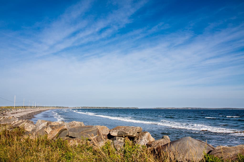 Little Harbour Beach