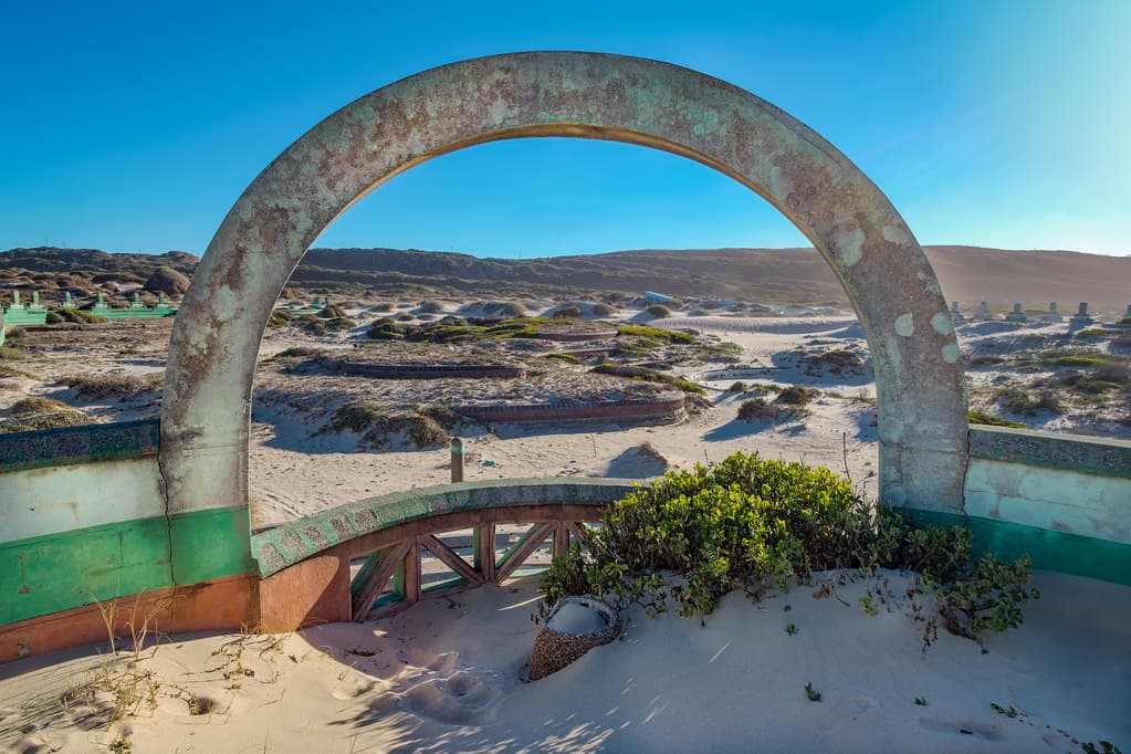 Monwabisi Beach — photo by Steve Crane