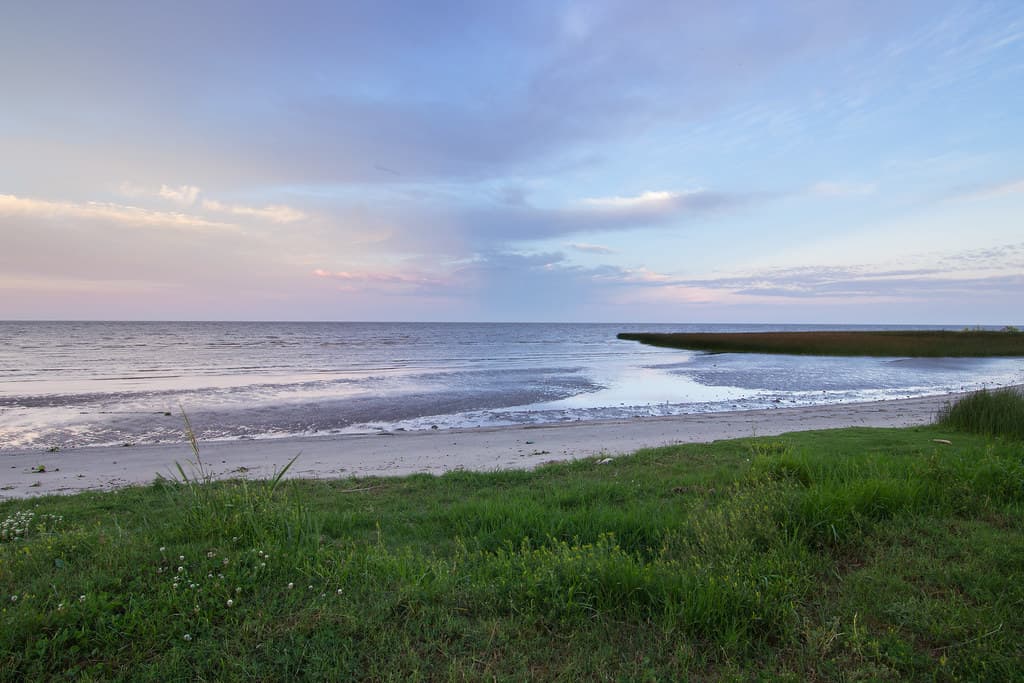 Playa de Punta Indio V