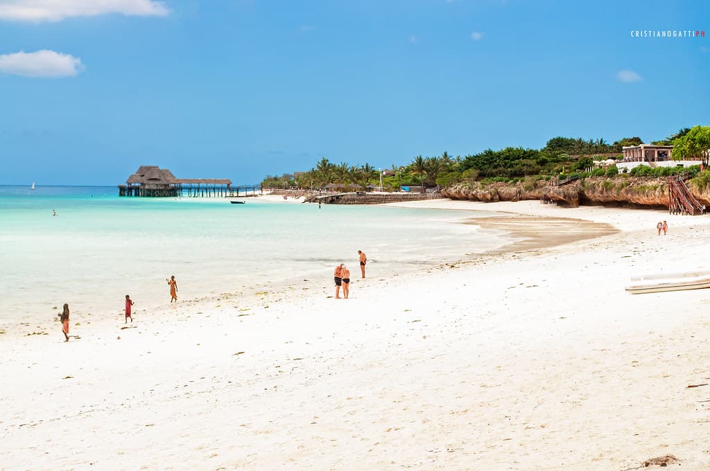 Ras Nungwi Beach