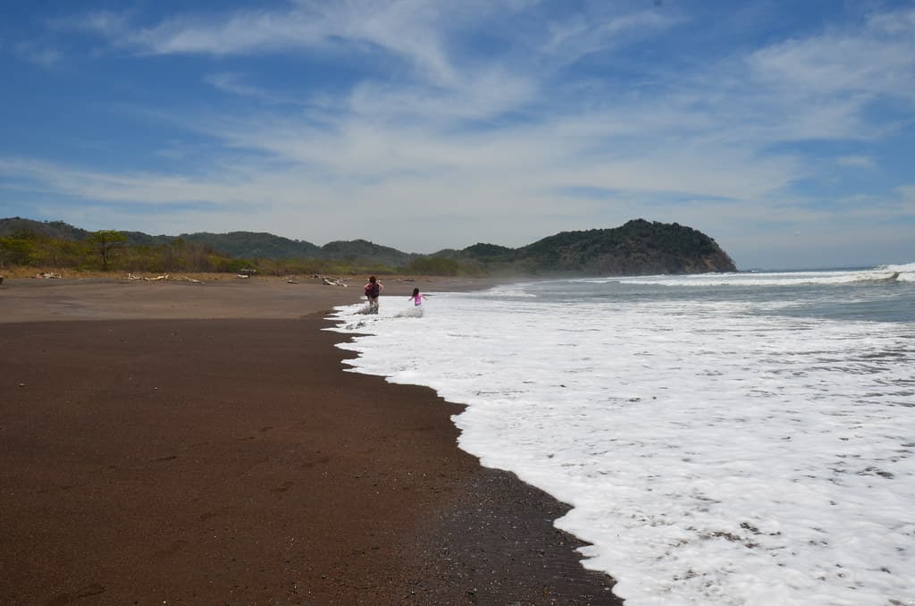 Playa Pilas — photo by loic4467