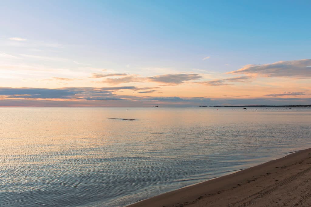 Vasankari Beach — photo by Marjaana Pato