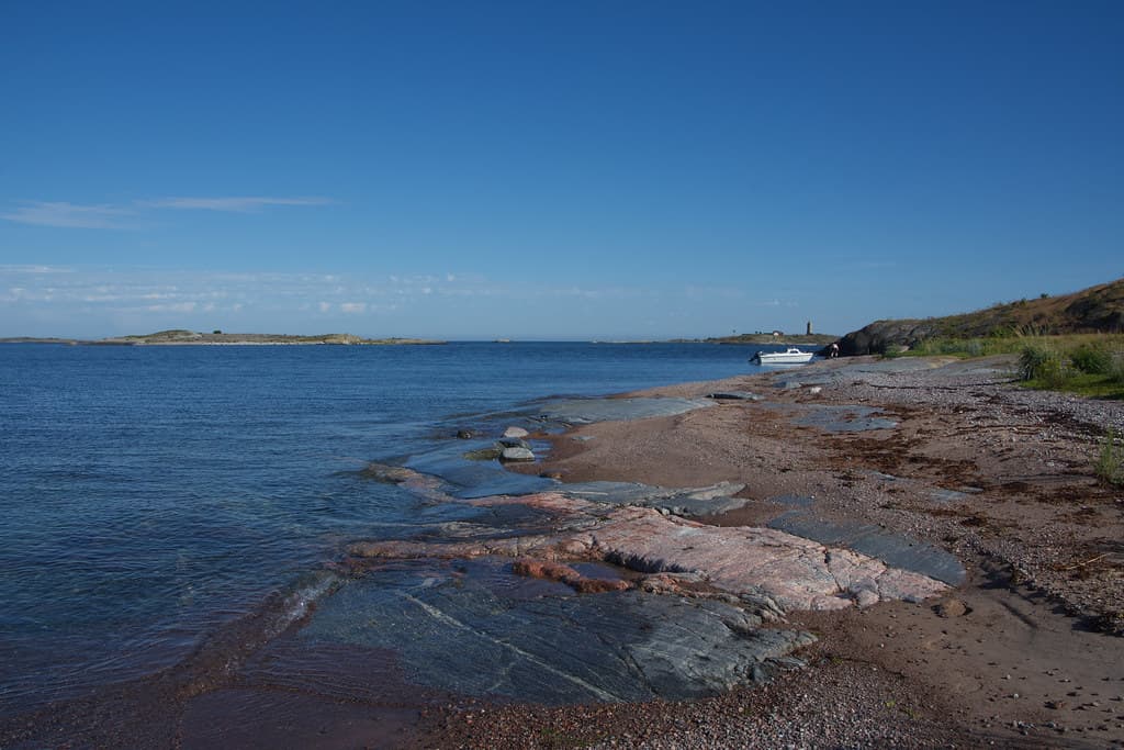 Fläskbergets Strand
