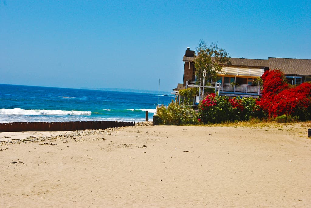 Perfect Locations - Topanga Beach/Malibu Beach & The Pacific Ocean