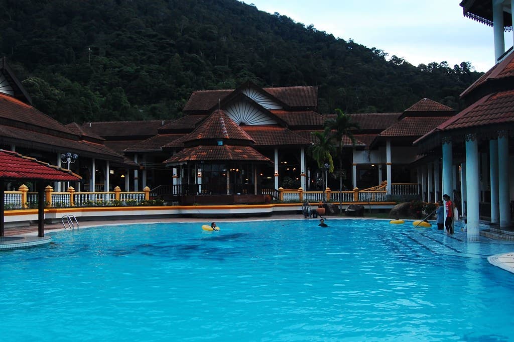 Teluk Dalam Resort, Pulau Pangkor