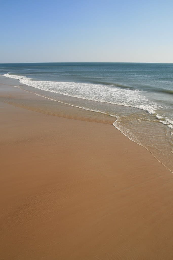 The Atlantic Ocean