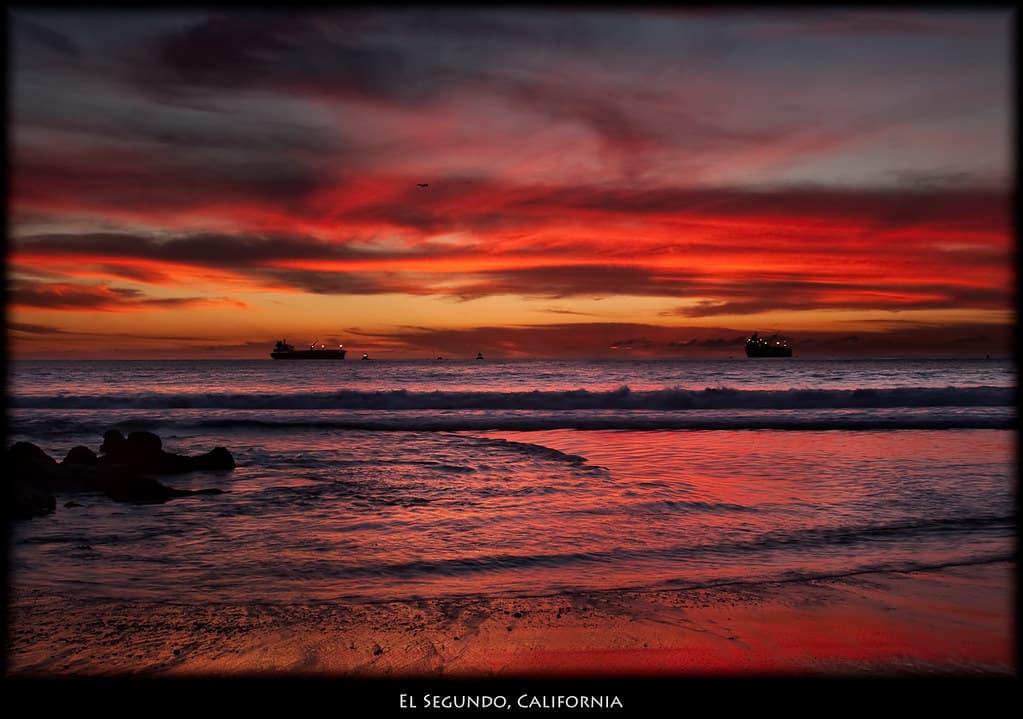 Los Angeles Sunset