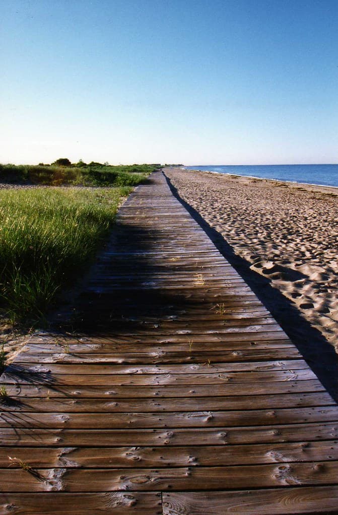 Hammonasset Beach