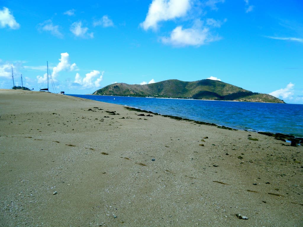 beach