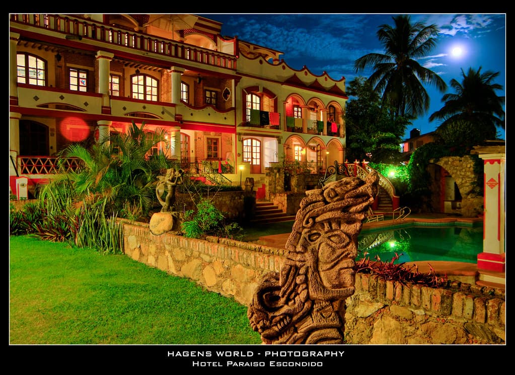Hotel Paraiso Escondido