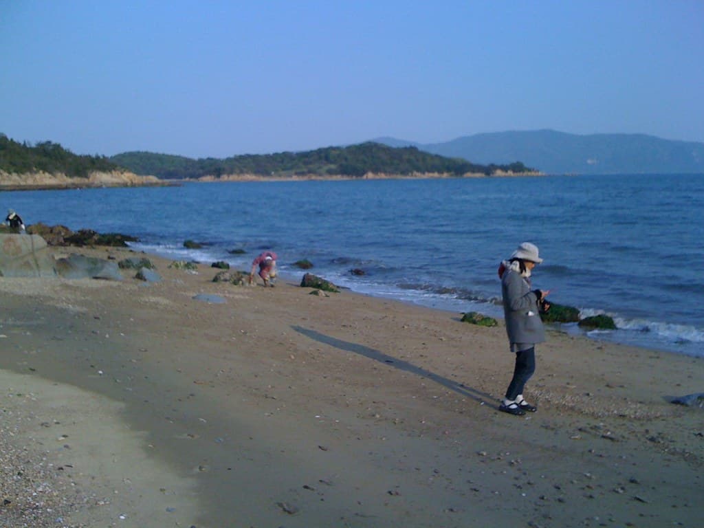 Kobe Beach