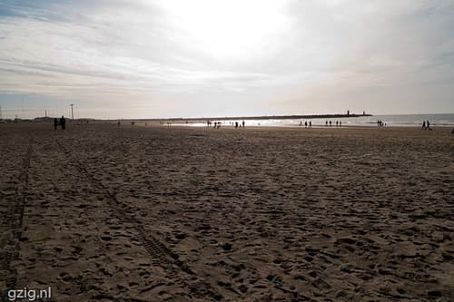 Scheveningen Beach