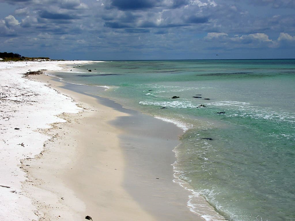 Storm Brewing on the Florida Panhandle