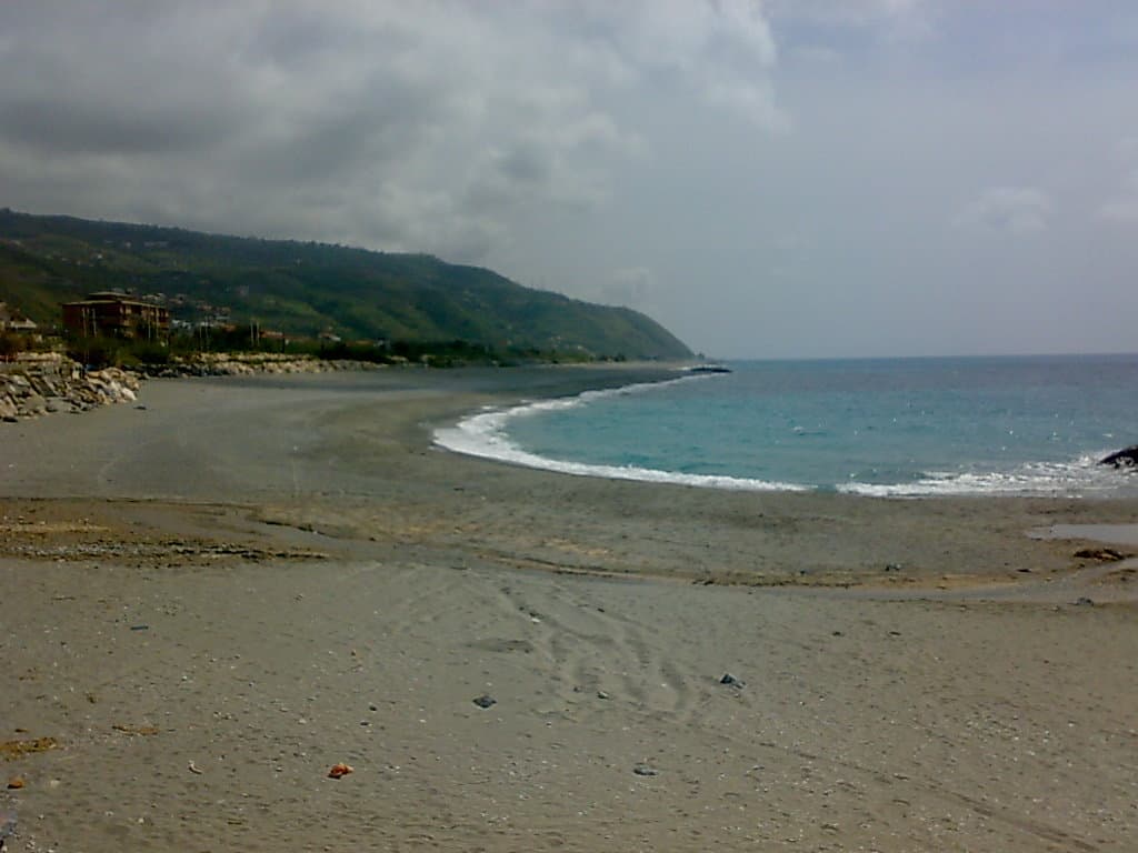 Amantea Beach