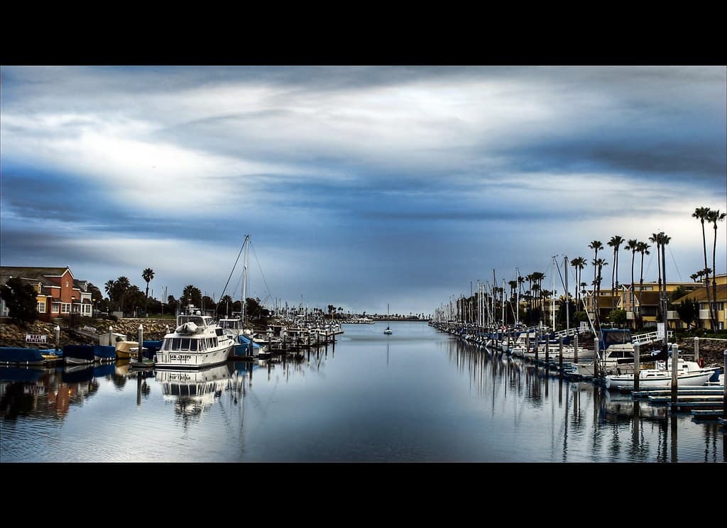 Channel Island Harbor