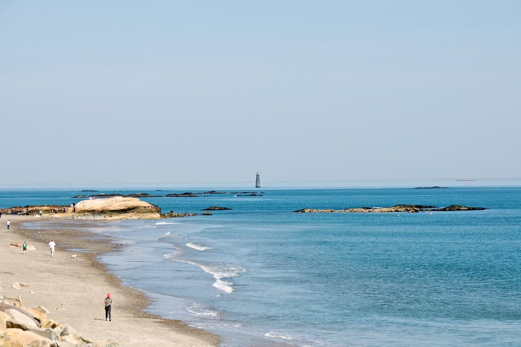 North Scituate Beach