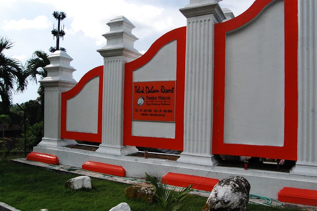 Teluk Dalam Resort, Pulau Pangkor