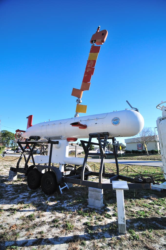 AN/WLD-1(V) Minehunting systems (two)