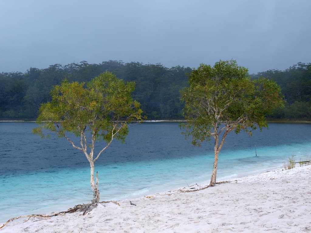Lake McKenzie
