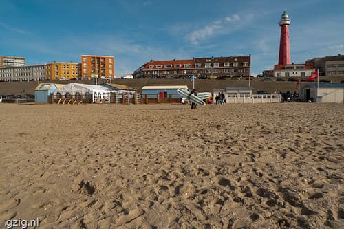 Scheveningen Beach