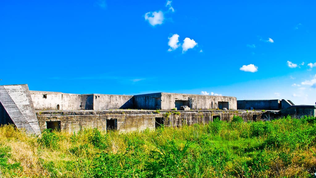 Fort Travis