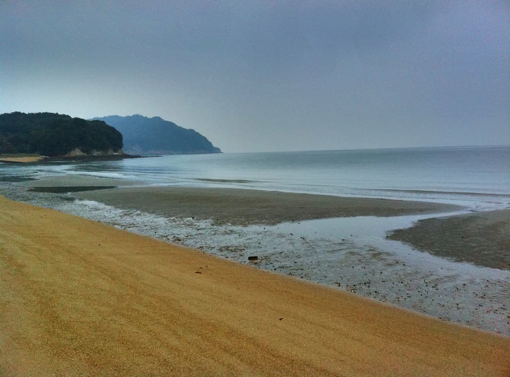 Hinode Coast — photo by shibuya246
