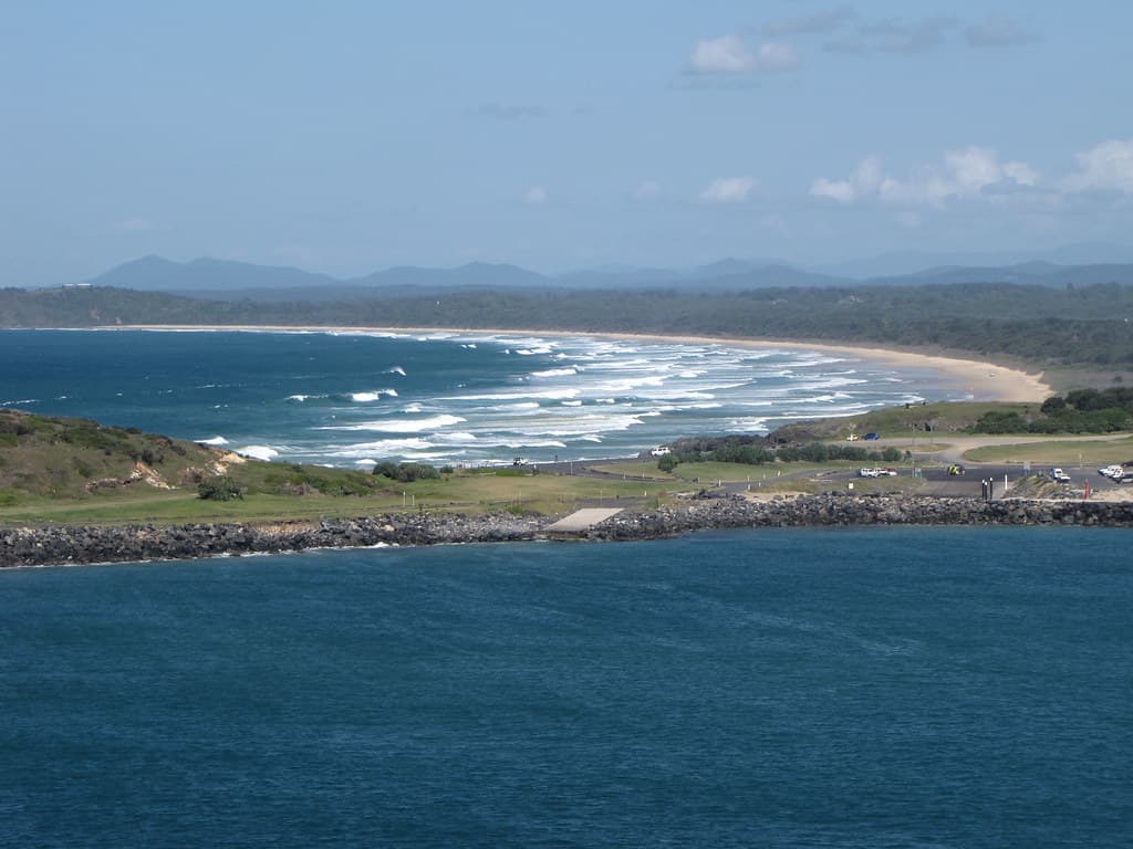Boambee Bay