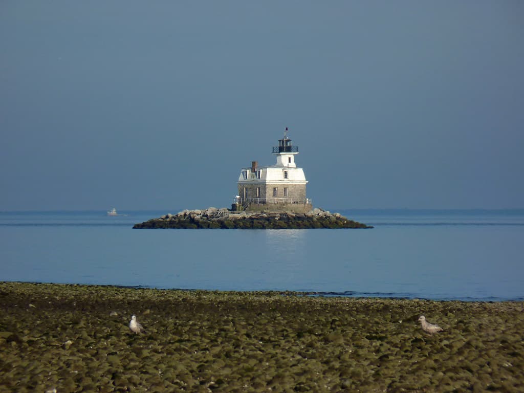 Penfield Reef Lighthouse, CT