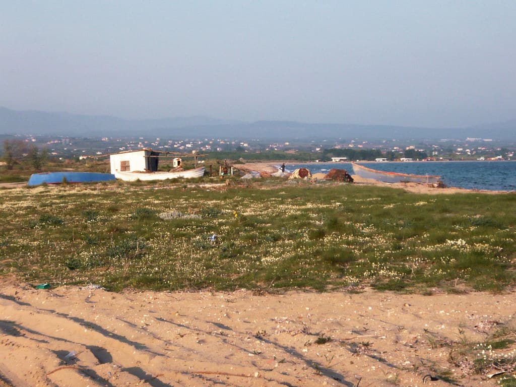 Epanomi, Halkidiki, Greece