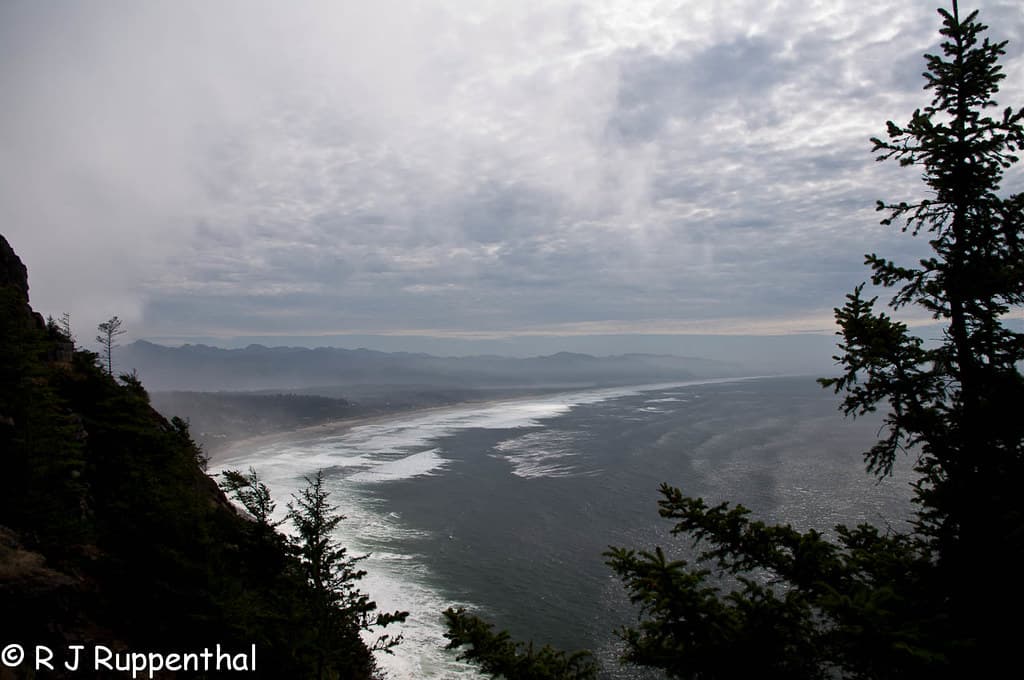 Manzanita Beach