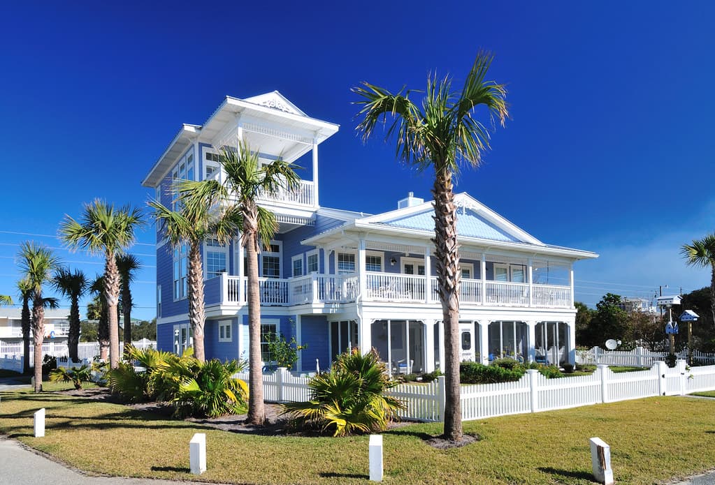 Good looking house in Seagrove Beach