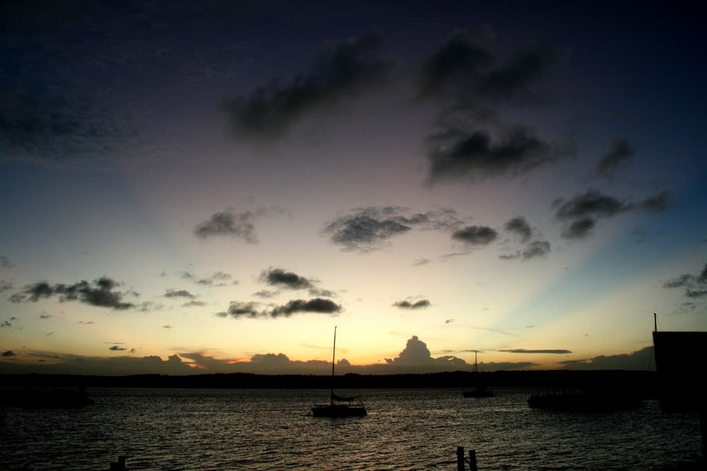 Praia de Camboinha — photo by Marlon Dutra
