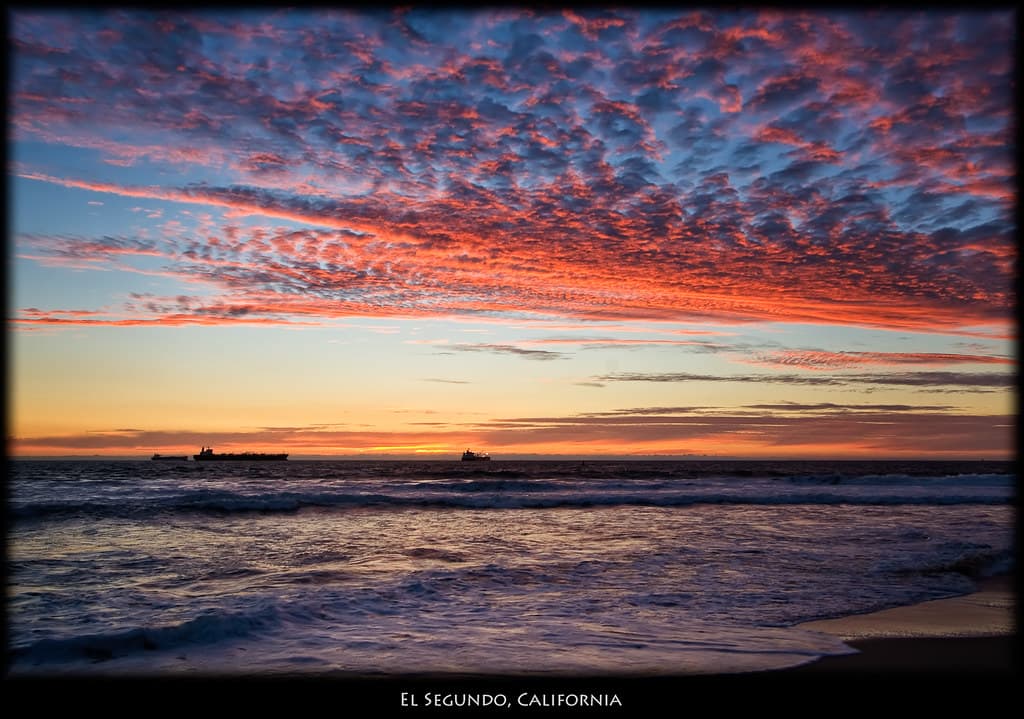 Los Angeles Sunset