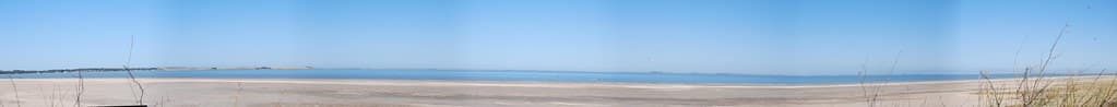 Lake Albert, Meningie panorama