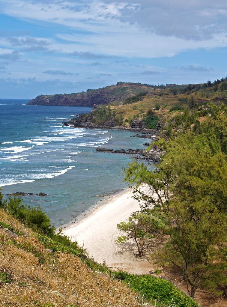 Honokohau Shore