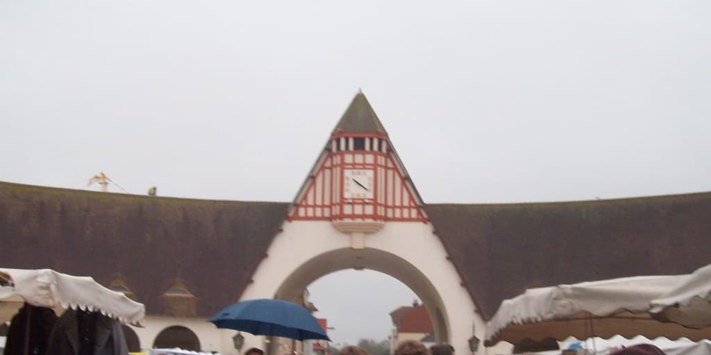 Le Touquet Market - La Marché Du Touquet