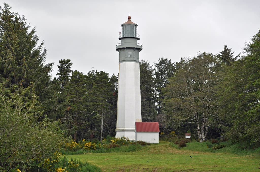 Grays Harbor (Westport) Lighthouse, WA