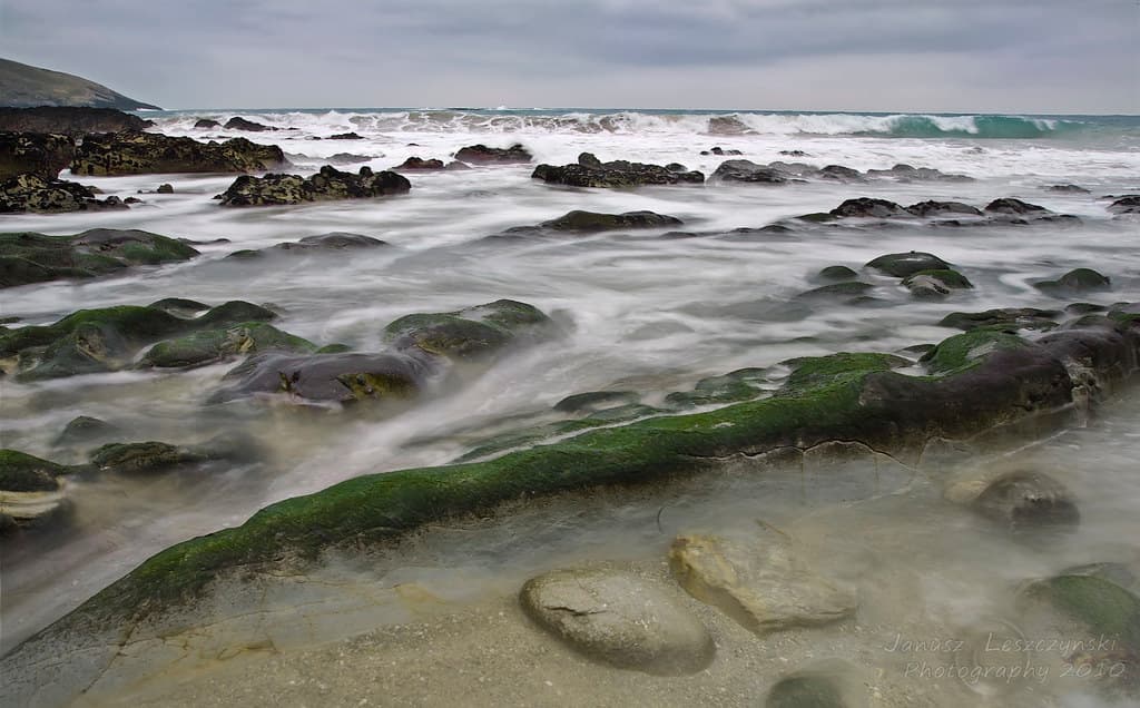 Long Strand Beach — photo by janusz l