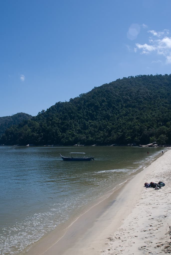 Pantai Kerachut
