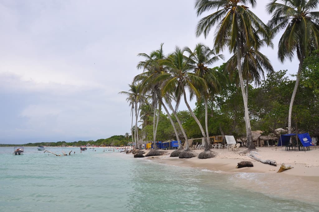Playa Isla Grande